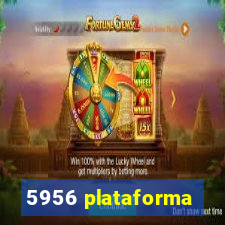 5956 plataforma